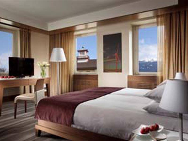 Grand Hotel Europa - Since 1869 Innsbruck Eksteriør billede