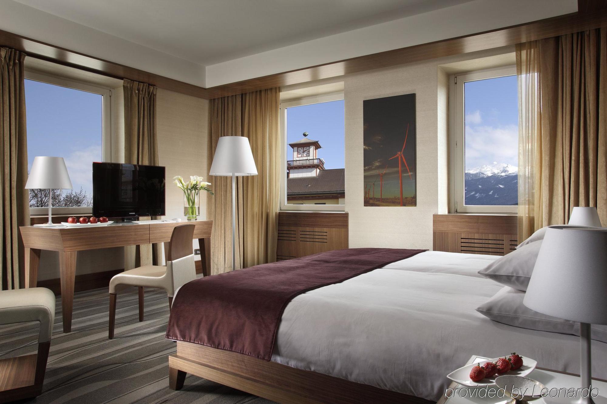 Grand Hotel Europa - Since 1869 Innsbruck Værelse billede